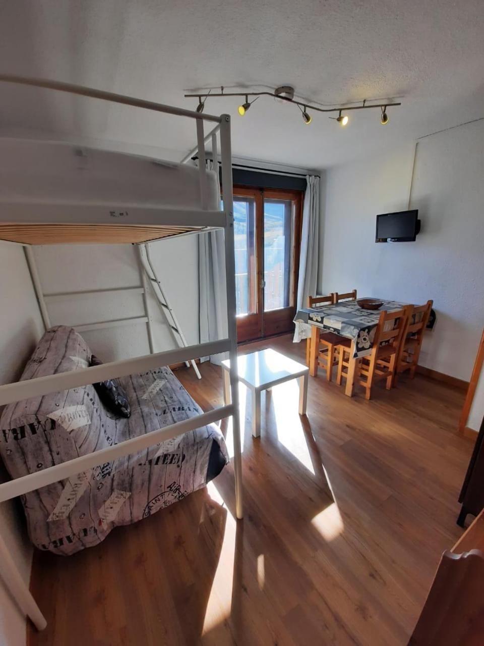 파스데라까사 Altissim Nevada II 아파트 외부 사진